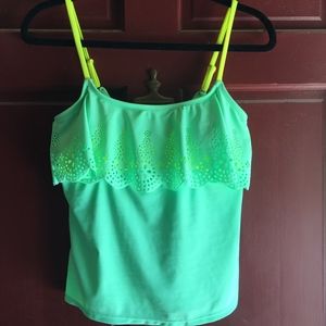 ✨Neon Bathing suit Top